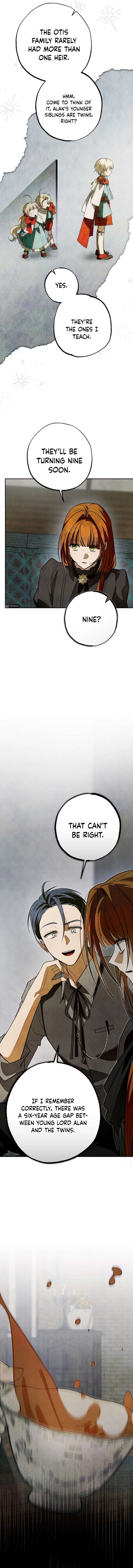 Welcome to the Rose Mansion Chapter 31 page 16