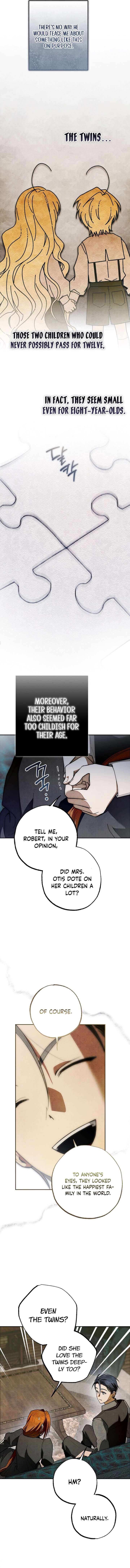 Welcome to the Rose Mansion Chapter 31 page 18