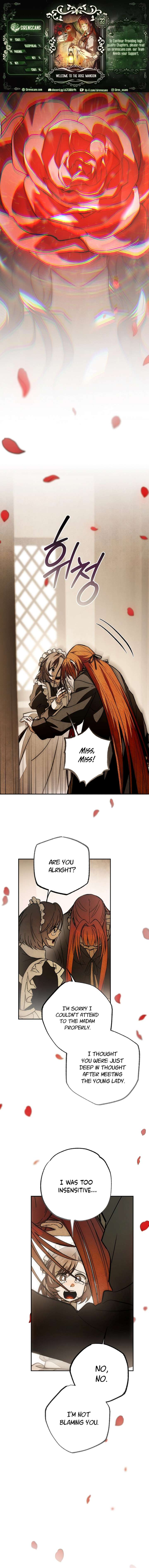 Welcome to the Rose Mansion Chapter 33 page 2