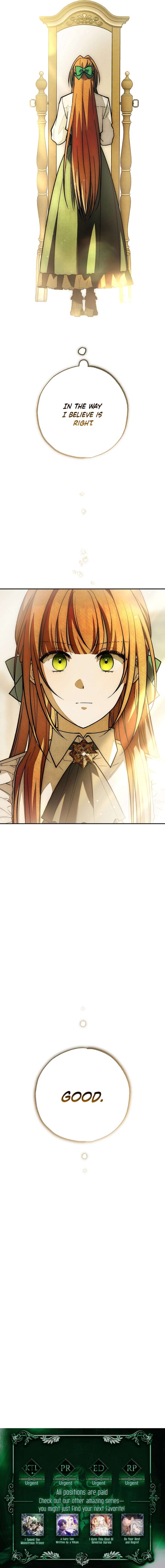 Welcome to the Rose Mansion Chapter 33 page 20