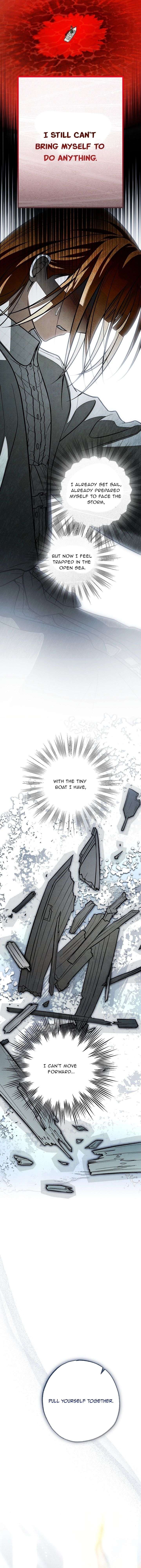 Welcome to the Rose Mansion Chapter 37 page 5