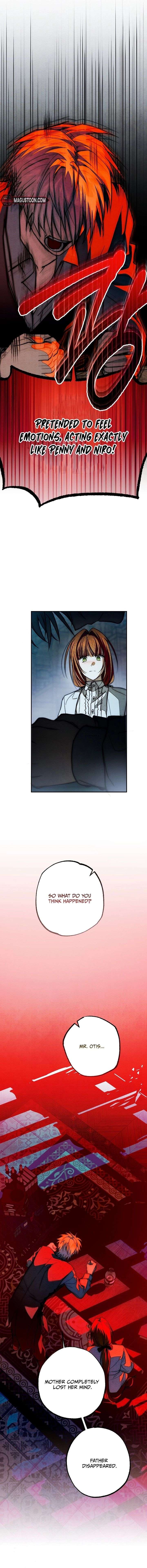 Welcome to the Rose Mansion Chapter 37 page 15