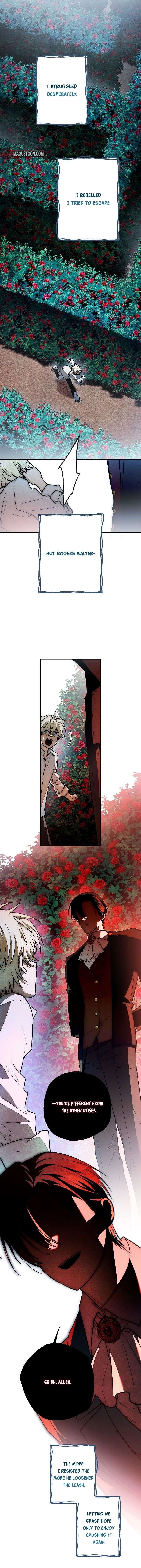 Welcome to the Rose Mansion Chapter 37 page 17
