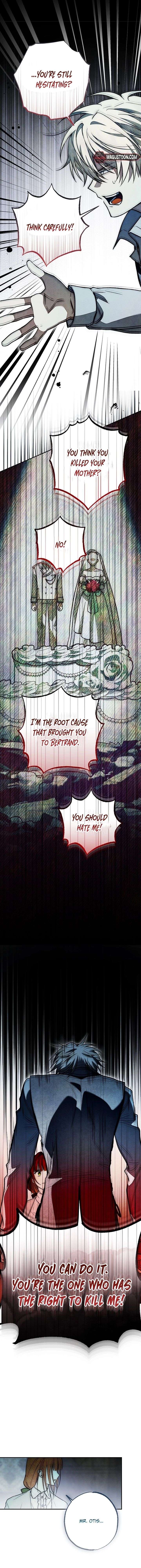 Welcome to the Rose Mansion Chapter 37 page 23