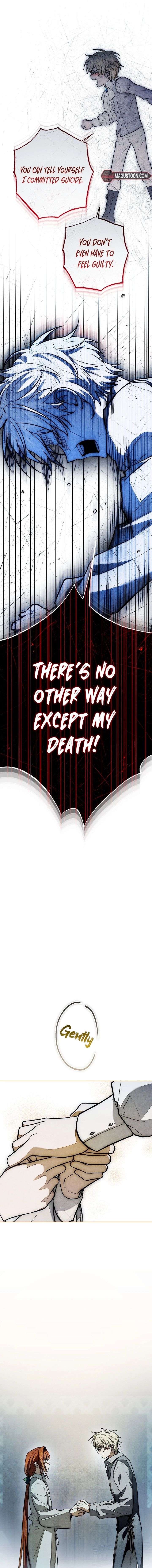 Welcome to the Rose Mansion Chapter 37 page 25