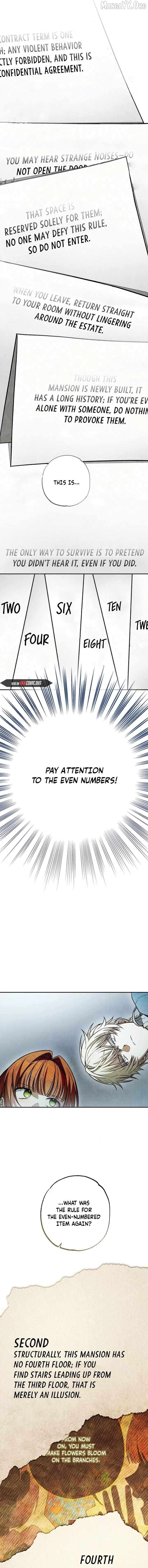 Welcome to the Rose Mansion Chapter 39 page 10