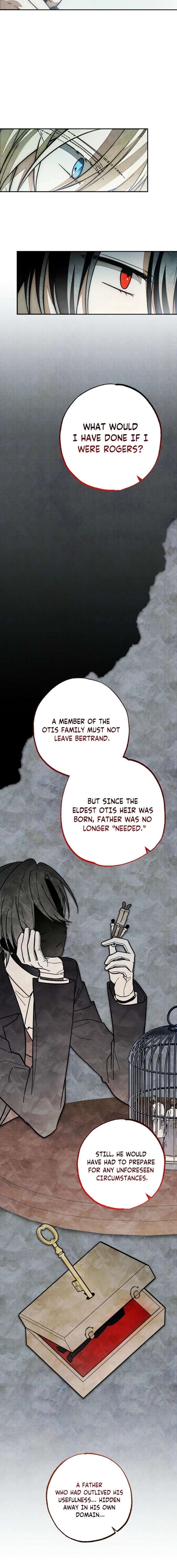 Welcome to the Rose Mansion Chapter 40 page 8