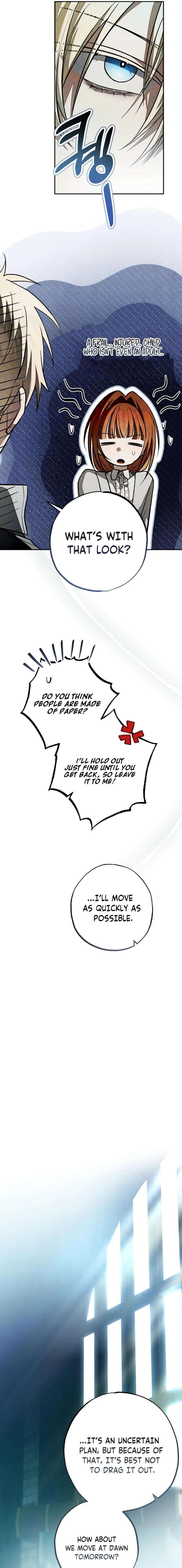 Welcome to the Rose Mansion Chapter 40 page 13