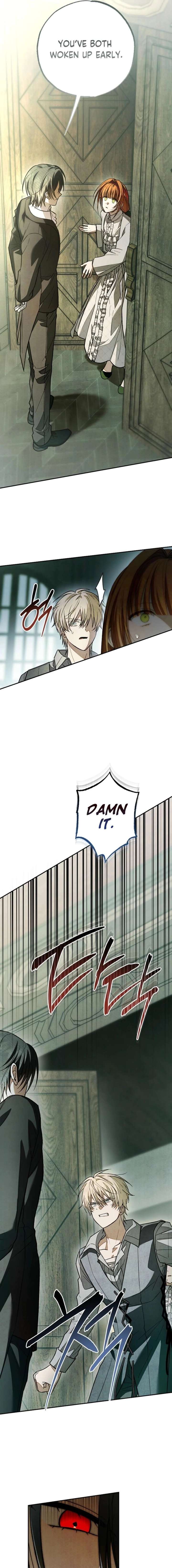 Welcome to the Rose Mansion Chapter 40 page 21