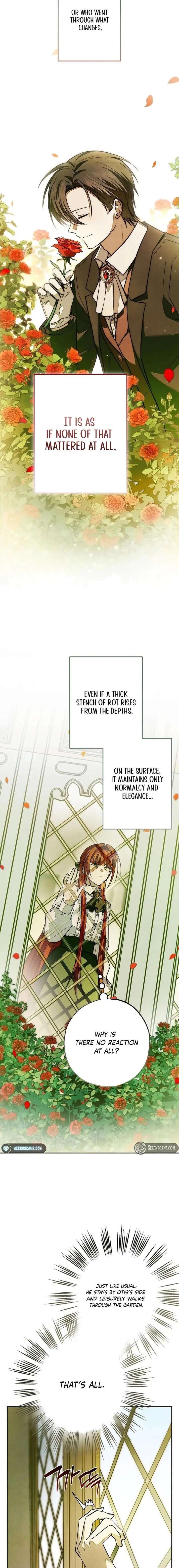 Welcome to the Rose Mansion Chapter 41 page 3
