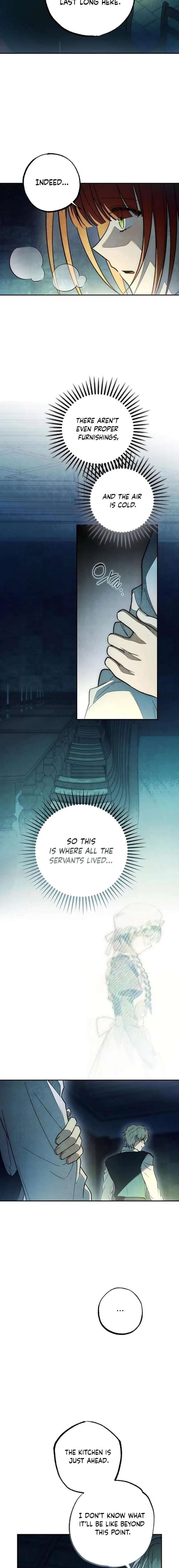 Welcome to the Rose Mansion Chapter 41 page 20