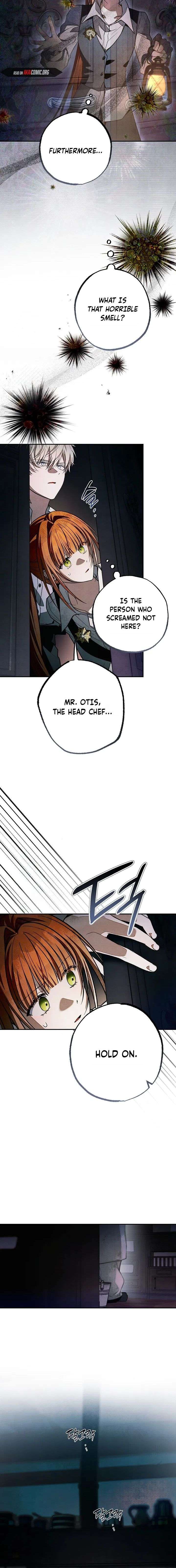 Welcome to the Rose Mansion Chapter 42 page 4