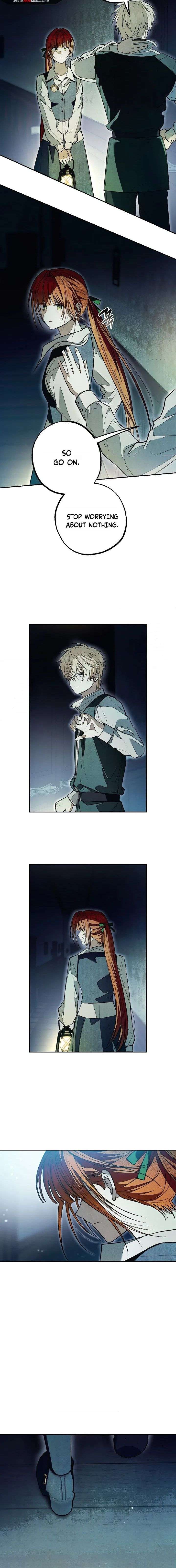 Welcome to the Rose Mansion Chapter 42 page 14