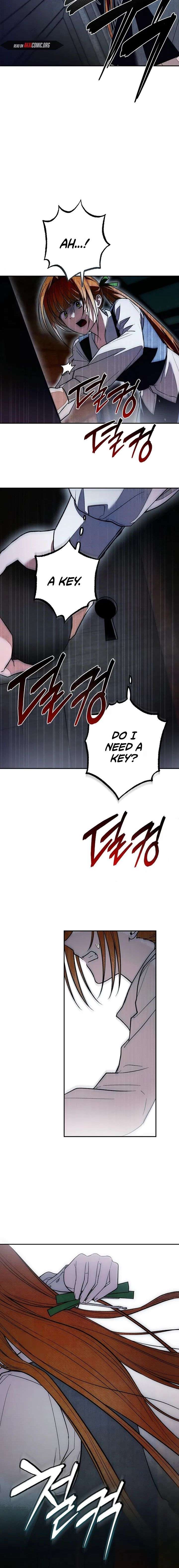 Welcome to the Rose Mansion Chapter 42 page 20
