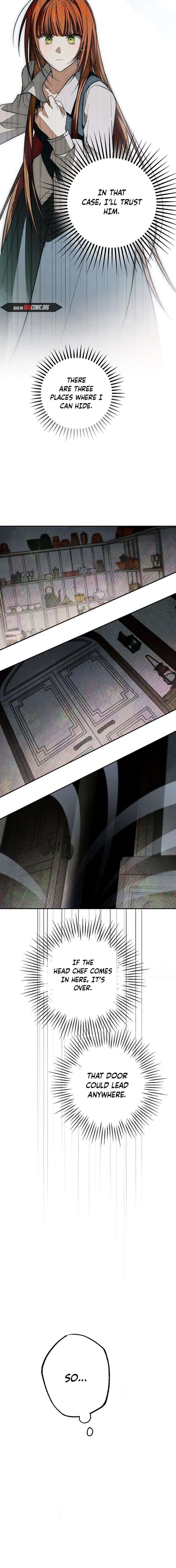 Welcome to the Rose Mansion Chapter 42 page 24
