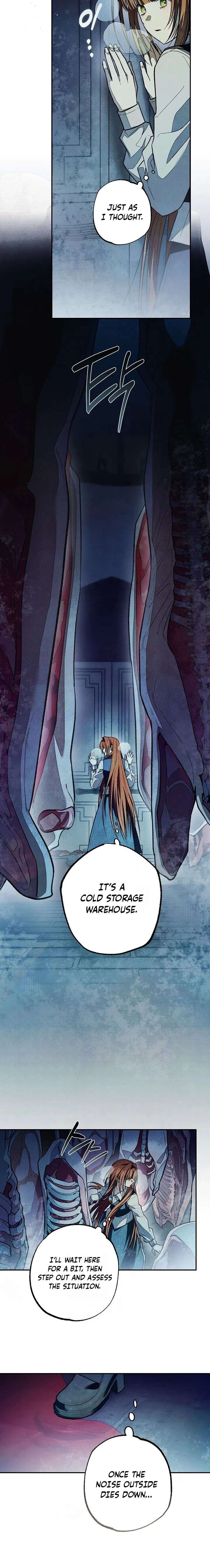 Welcome to the Rose Mansion Chapter 42 page 26