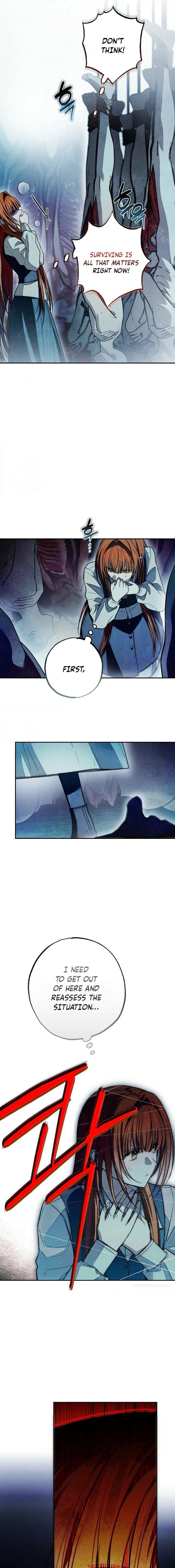 Welcome to the Rose Mansion Chapter 43 page 3
