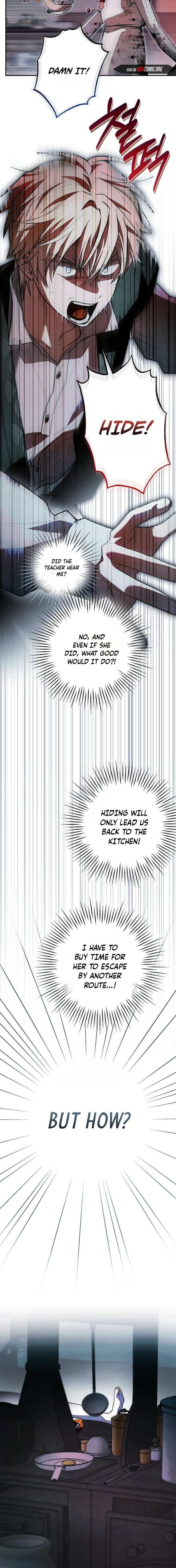 Welcome to the Rose Mansion Chapter 43 page 12