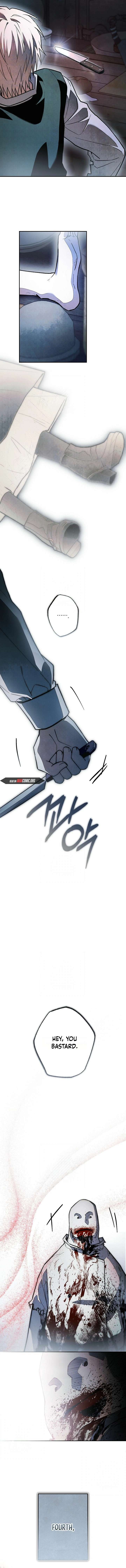 Welcome to the Rose Mansion Chapter 43 page 13