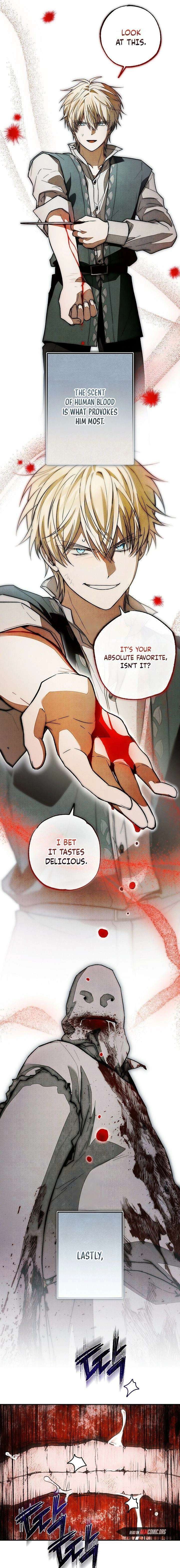 Welcome to the Rose Mansion Chapter 43 page 14