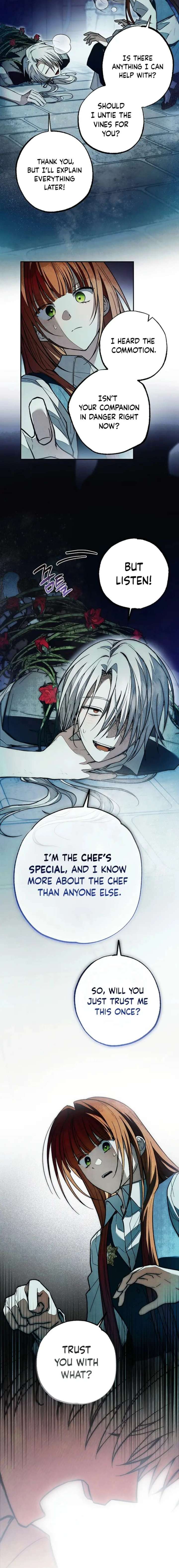 Welcome to the Rose Mansion Chapter 44 page 6