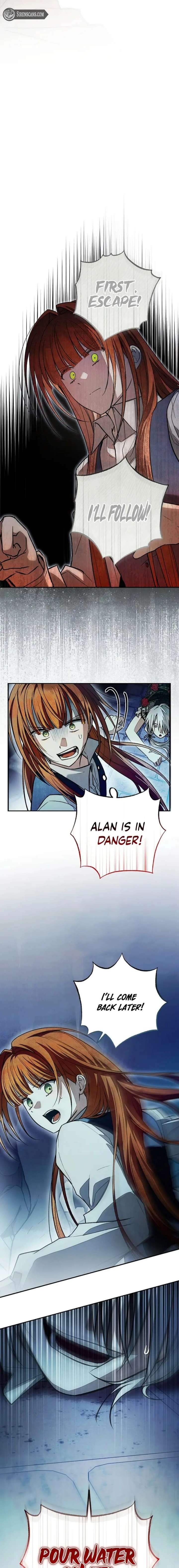 Welcome to the Rose Mansion Chapter 44 page 7