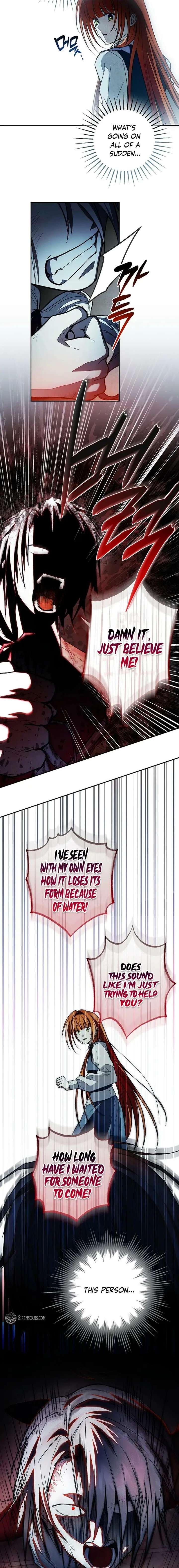 Welcome to the Rose Mansion Chapter 44 page 9