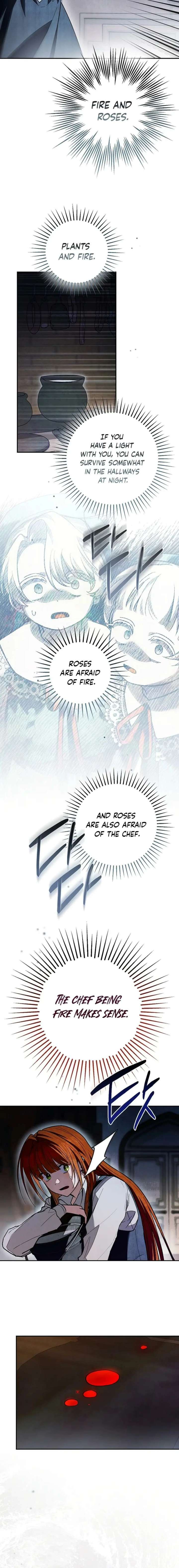 Welcome to the Rose Mansion Chapter 44 page 11
