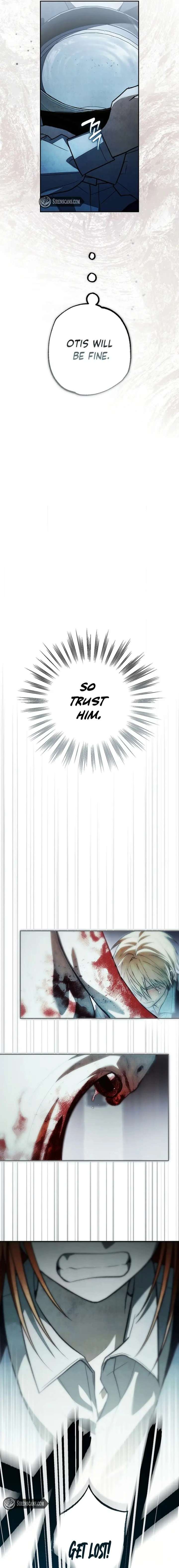 Welcome to the Rose Mansion Chapter 44 page 12