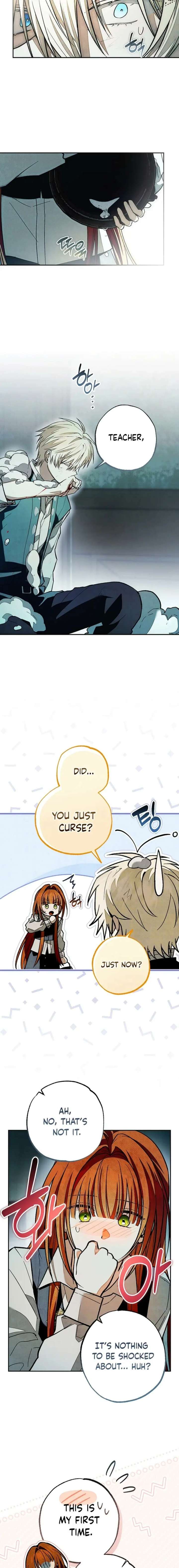 Welcome to the Rose Mansion Chapter 44 page 14