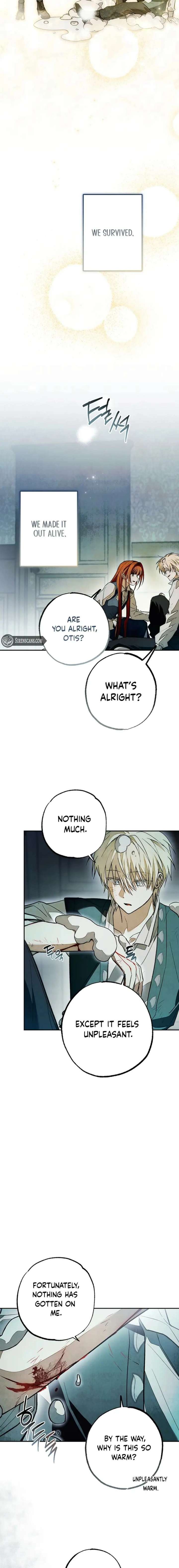 Welcome to the Rose Mansion Chapter 44 page 17