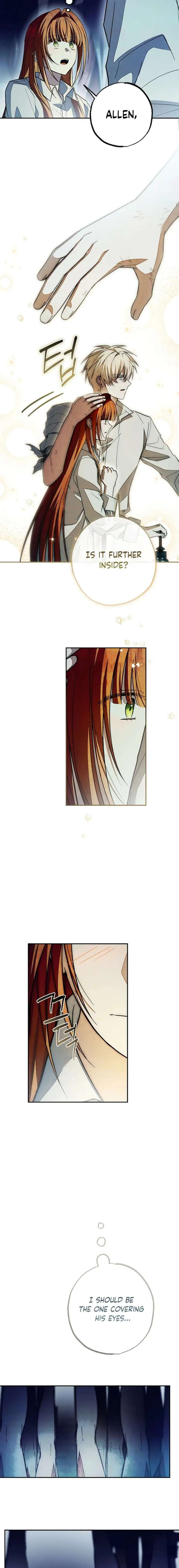 Welcome to the Rose Mansion Chapter 45 page 14