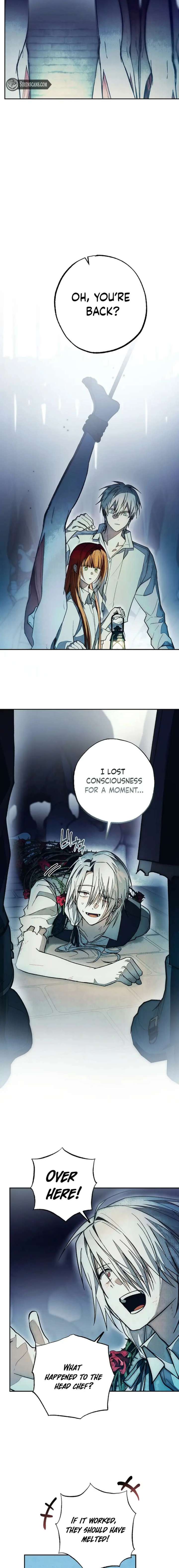 Welcome to the Rose Mansion Chapter 45 page 15