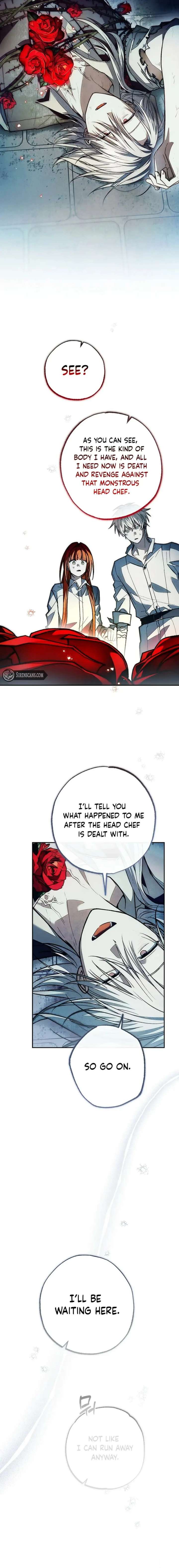 Welcome to the Rose Mansion Chapter 45 page 20