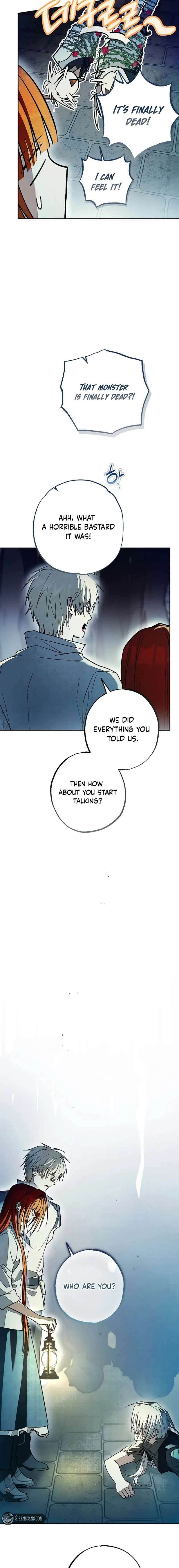 Welcome to the Rose Mansion Chapter 45 page 23