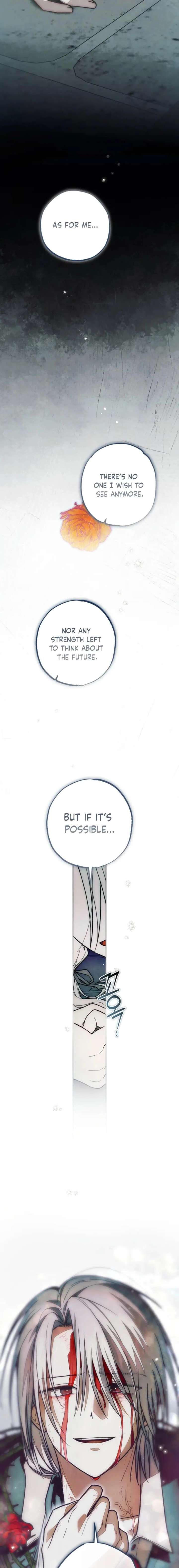 Welcome to the Rose Mansion Chapter 46 page 14