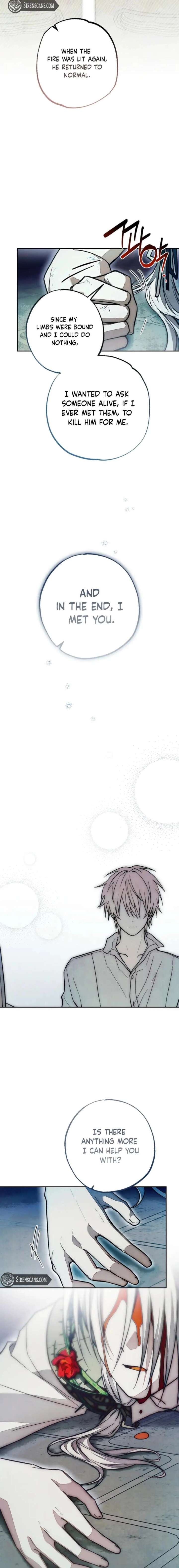 Welcome to the Rose Mansion Chapter 46 page 13