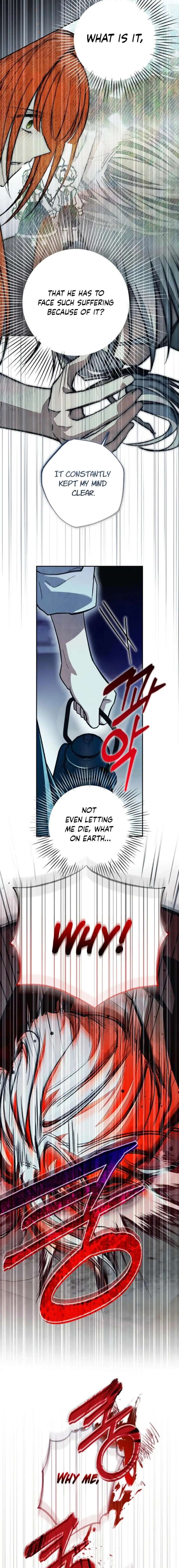 Welcome to the Rose Mansion Chapter 46 page 10