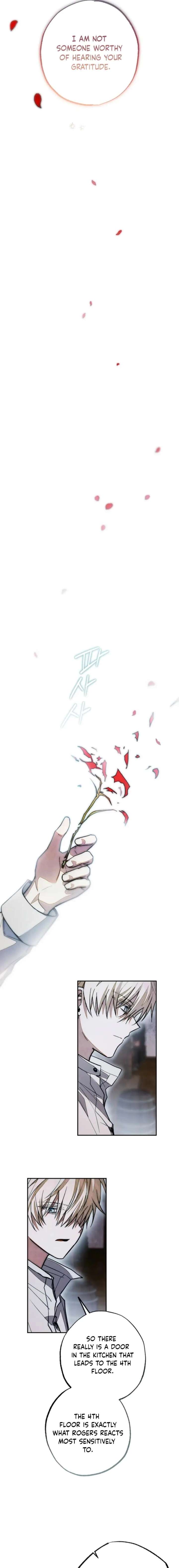 Welcome to the Rose Mansion Chapter 46 page 22