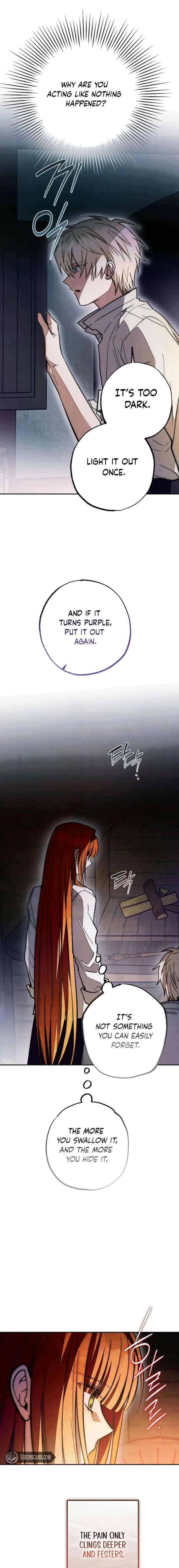 Welcome to the Rose Mansion Chapter 46 page 25