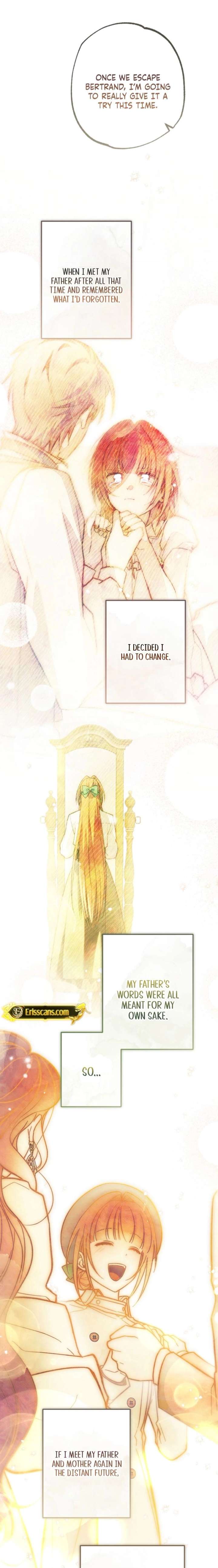 Welcome to the Rose Mansion Chapter 47 page 9