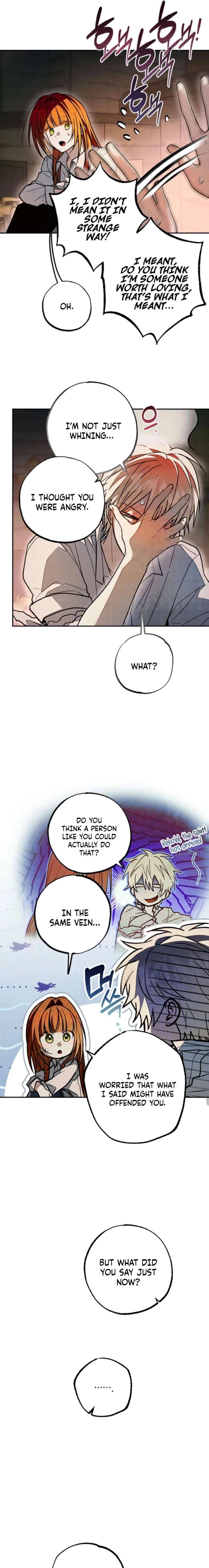 Welcome to the Rose Mansion Chapter 47 page 13