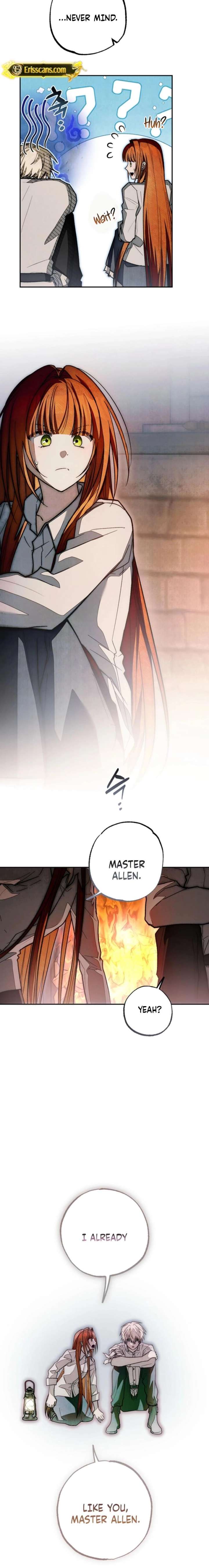 Welcome to the Rose Mansion Chapter 47 page 14