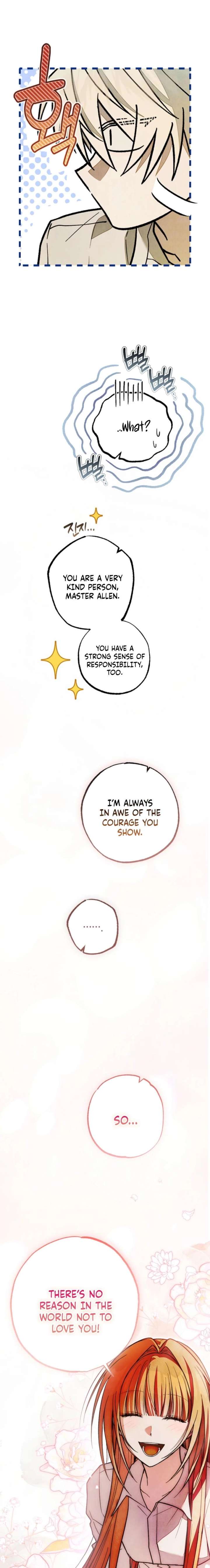 Welcome to the Rose Mansion Chapter 47 page 15