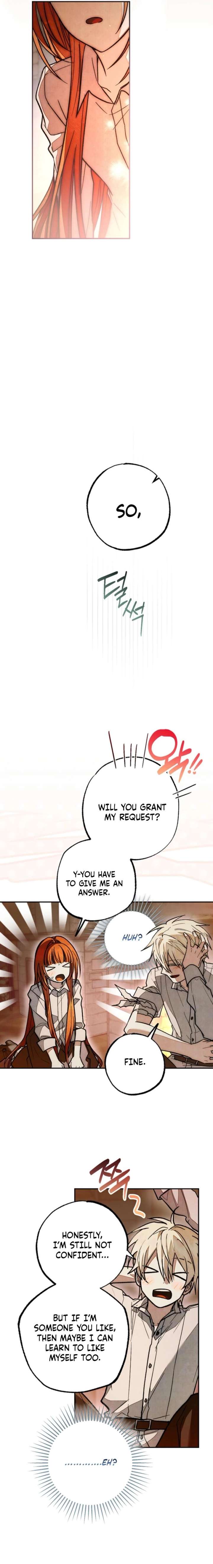 Welcome to the Rose Mansion Chapter 47 page 19