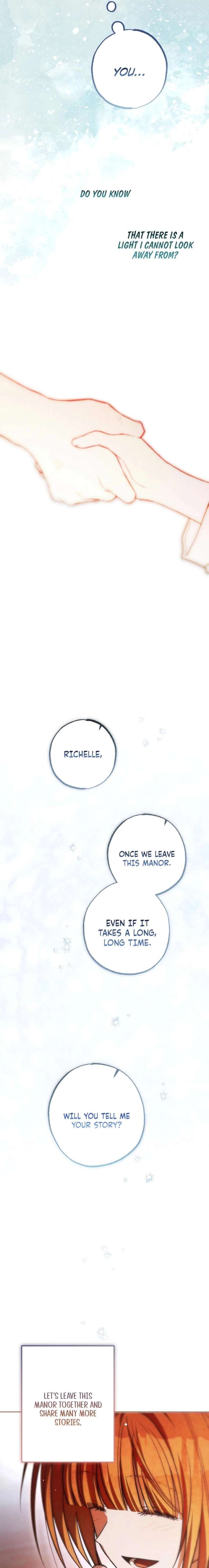 Welcome to the Rose Mansion Chapter 47 page 27