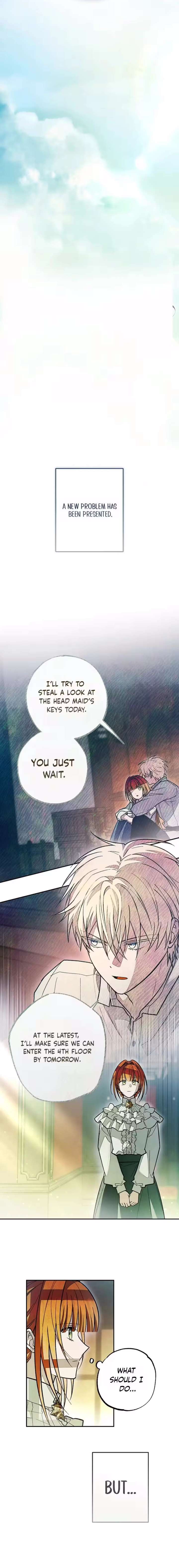 Welcome to the Rose Mansion Chapter 48 page 4