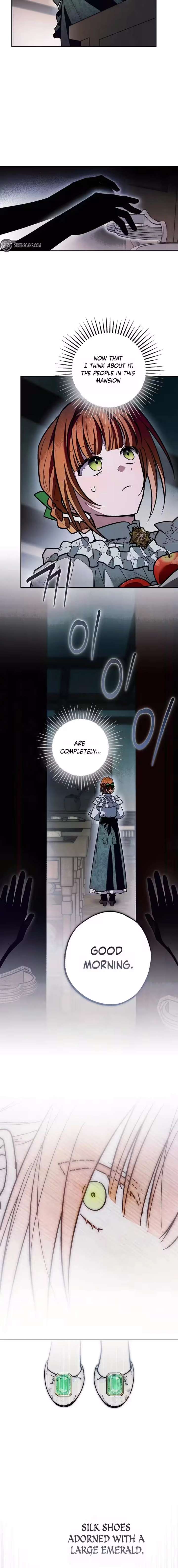 Welcome to the Rose Mansion Chapter 48 page 11