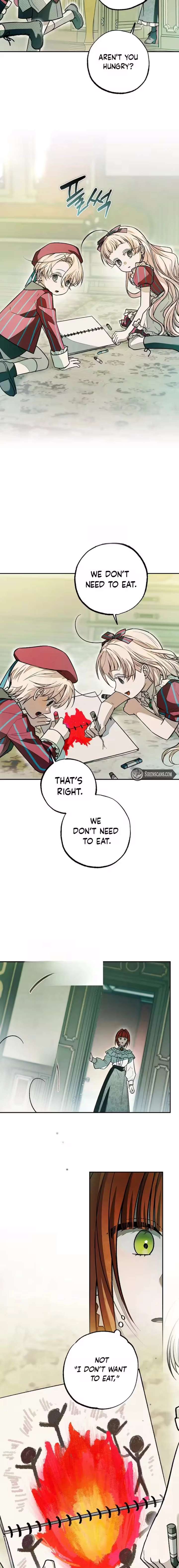 Welcome to the Rose Mansion Chapter 48 page 7