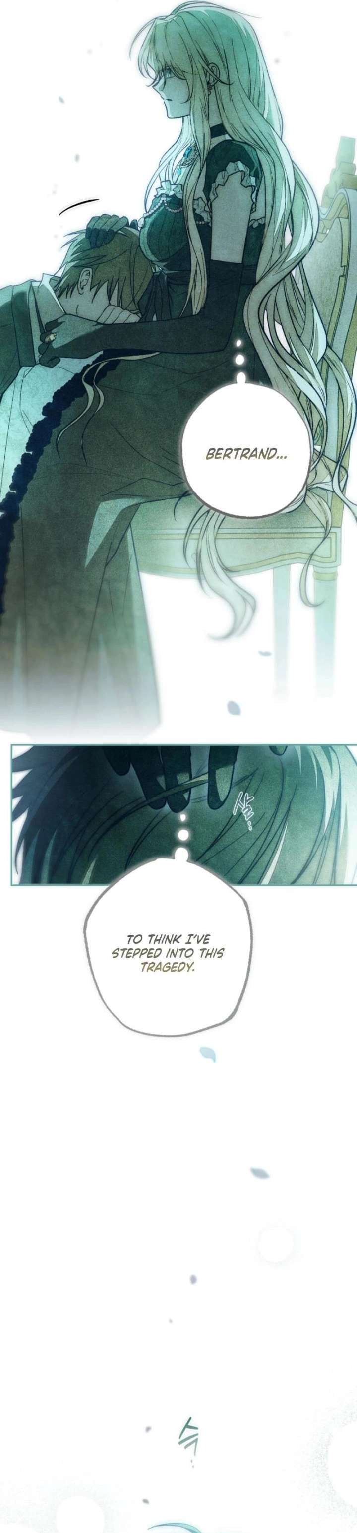 Welcome to the Rose Mansion Chapter 49 page 29